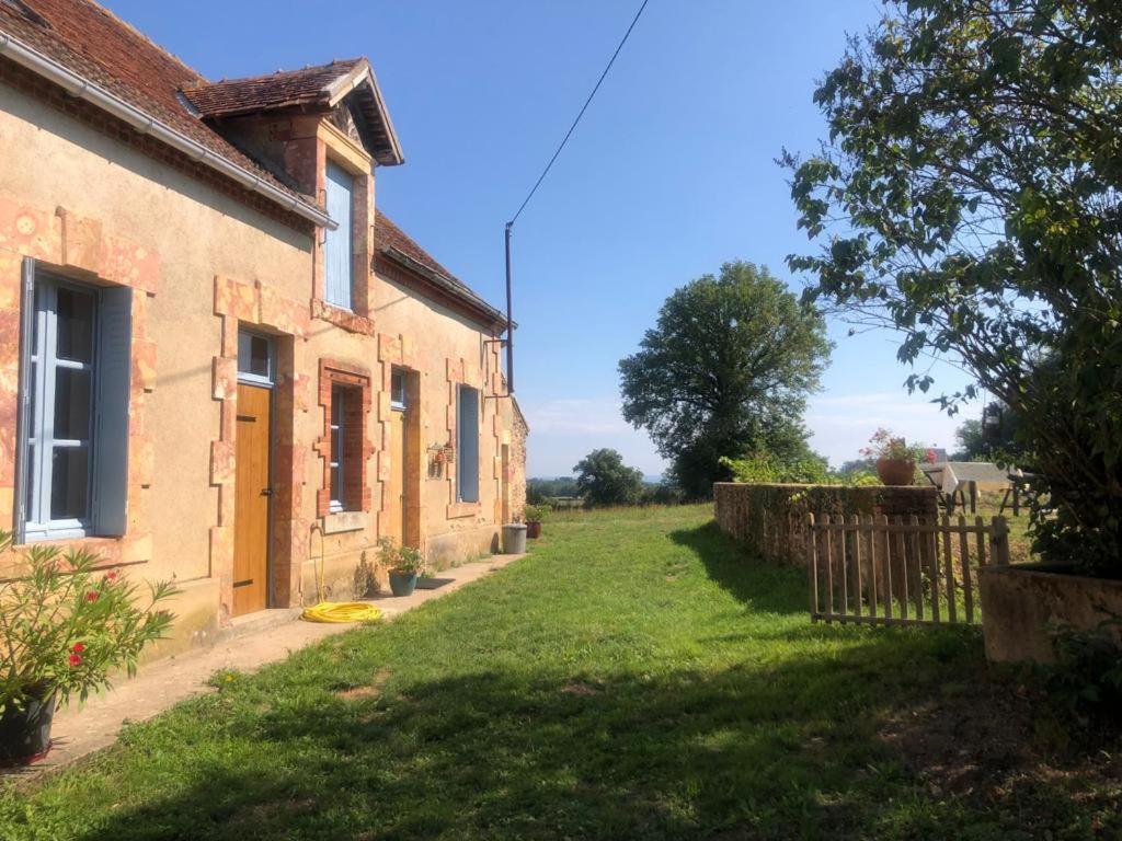 Le Tarde - Crecerelle Villa Saint-Désiré Exterior foto