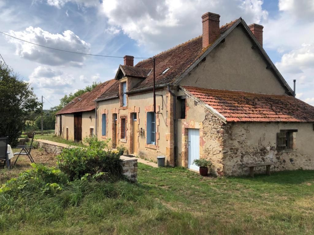 Le Tarde - Crecerelle Villa Saint-Désiré Exterior foto